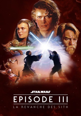 Star Wars, épisode III - La Revanche des Sith