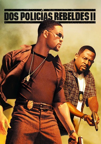 Dos policías rebeldes II