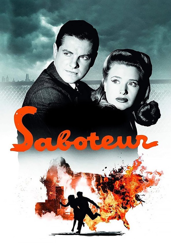 Saboteur - movie: where to watch streaming online