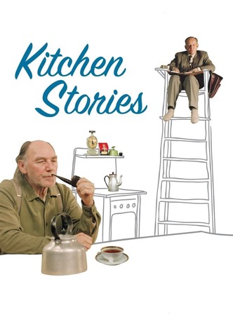 Kitchen Stories - I racconti di cucina