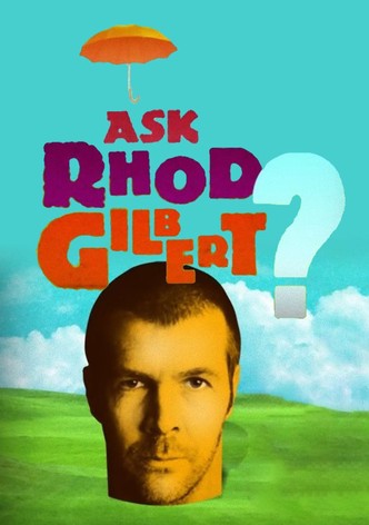 Ask Rhod Gilbert