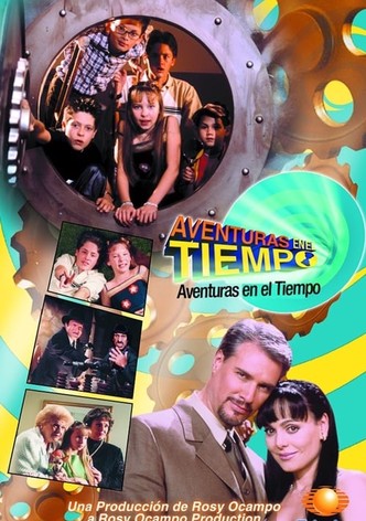 Aventuras en el Tiempo