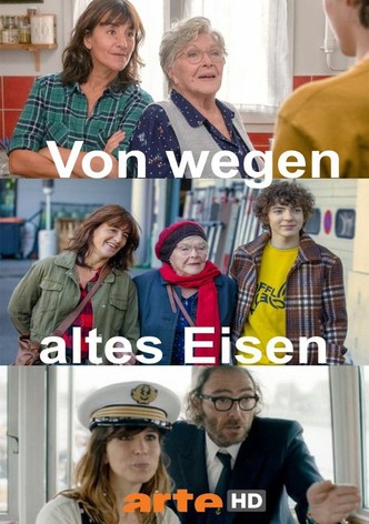 Von wegen altes Eisen