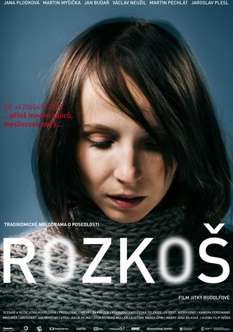 Rozkoš