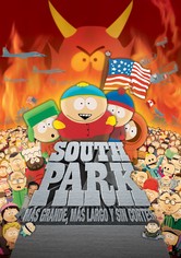 South Park: Más grande, más largo y sin cortes