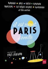 Il est minuit, Paris s'éveille