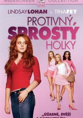 Protivný sprostý holky