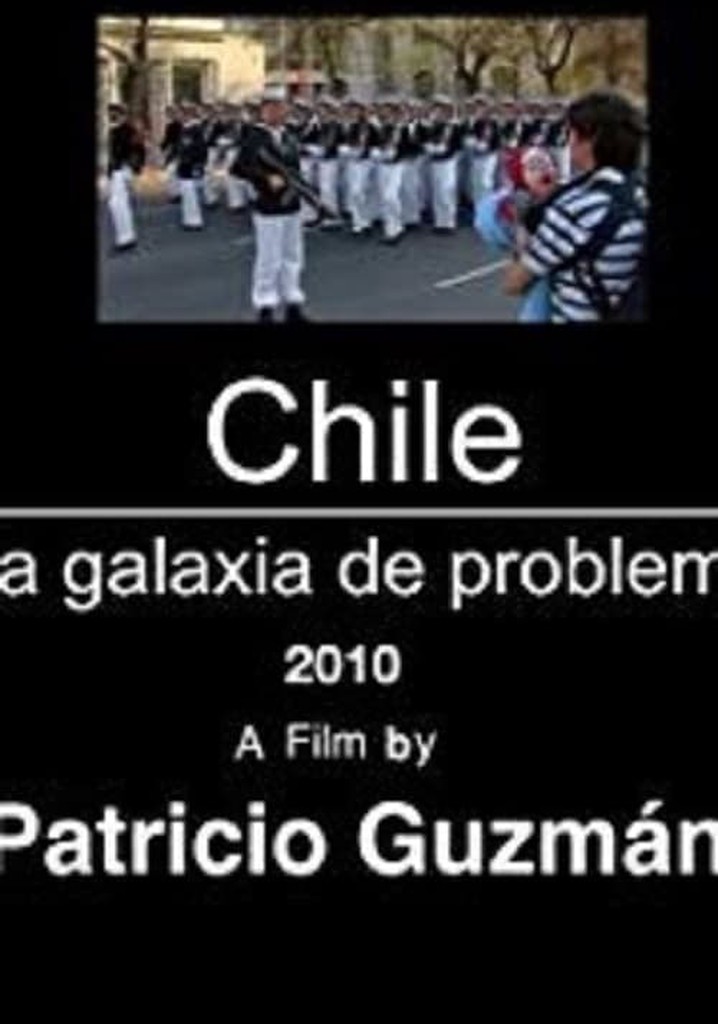 Chile, a Galaxy of Problems
