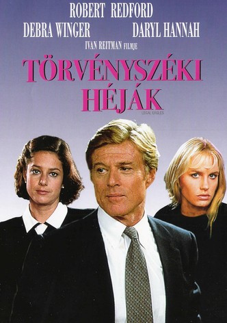 Törvényszéki héják