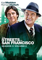 The Streets of San Francisco - Season 5