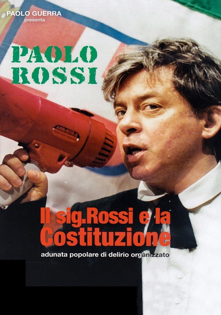 Il Signor Rossi e la Costituzione