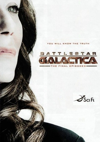 Battlestar Galactica