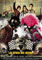 V8 - La sfida dei Nitro