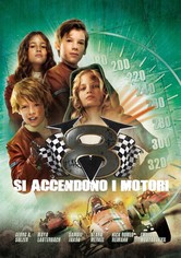 V8 - Si accendono i motori