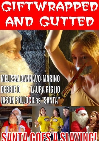 Giftwrapped and Gutted