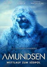 Amundsen - Wettlauf zum Südpol