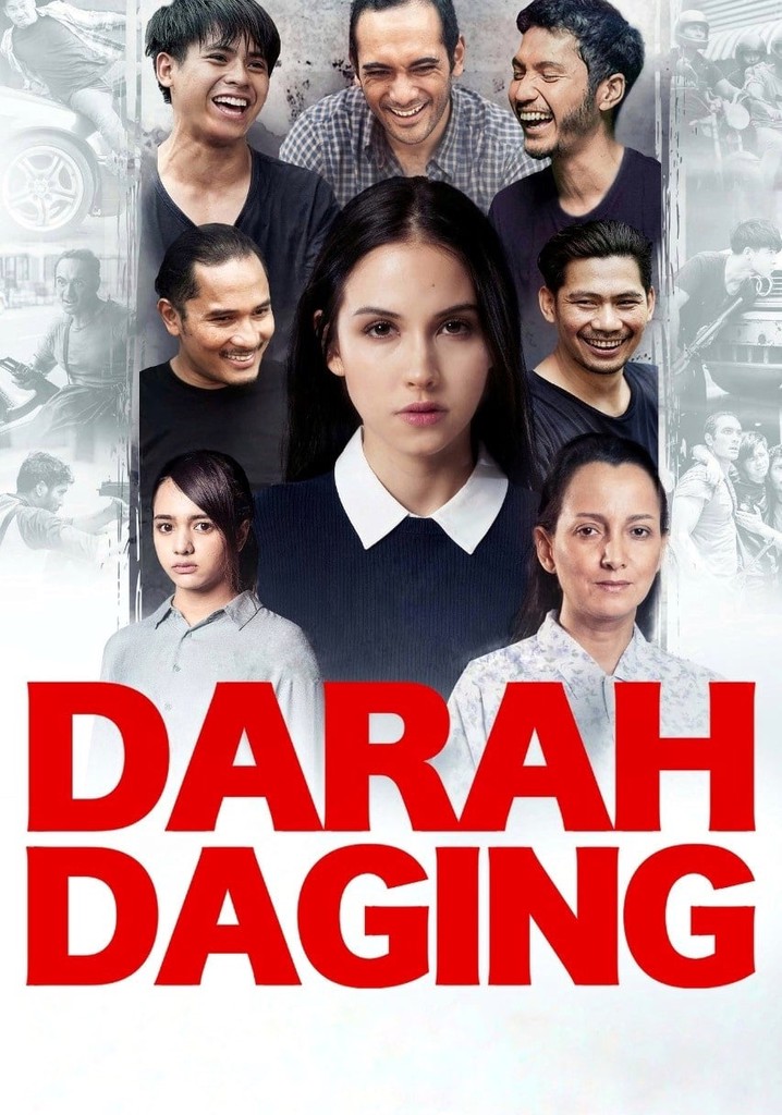 Darah Daging