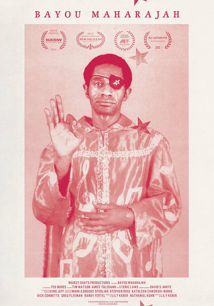 Bayou Maharajah: The Tragic Genius of James Booker