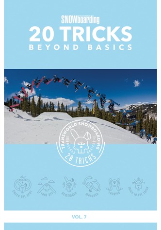 Beyond Basics, Vol. 7 - Transworld Snowboarding 20 Tricks