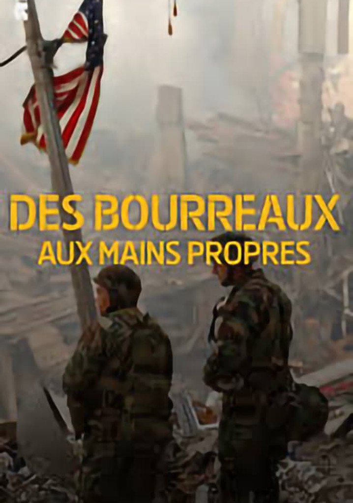 Des bourreaux aux mains propres