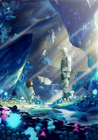 Chapitre 3 - La mer au fond de la grotte