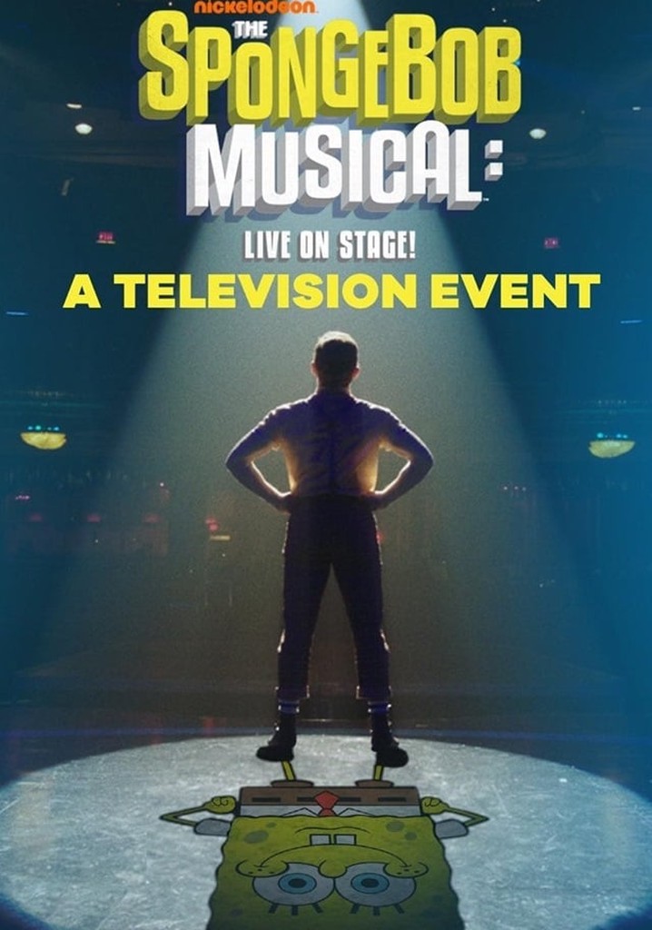 The SpongeBob Musical: Live on Stage!