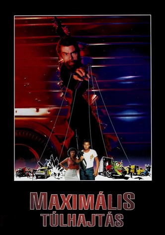 Stephen King: Maximális túlhajtás