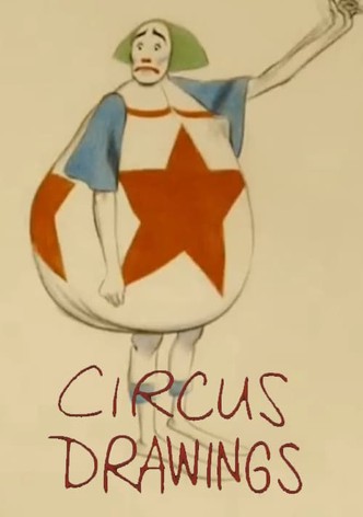 Circus Drawings