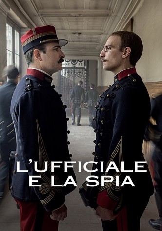 L'ufficiale e la spia