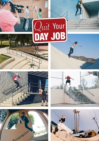Quit Your Day Job