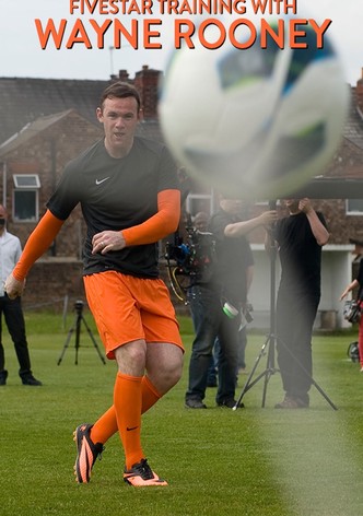 Fivestar Training with Wayne Rooney