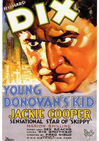 Young Donovan's Kid