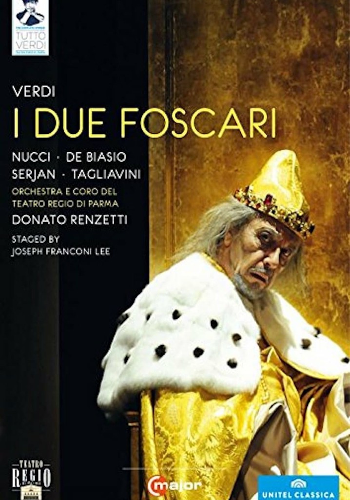 I Due Foscari - Verdi