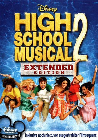 High School Musical 2: Singt alle oder keiner!