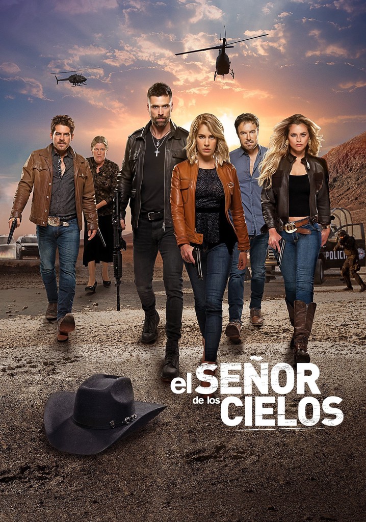 SENHOR DOS CÉUS 8 TEMPORADA, E Agora? Onde Assistir? Netflix? Prime Videos?  Saiba Agora 