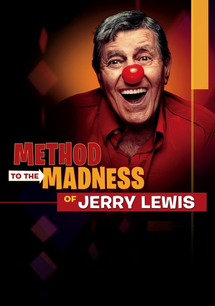 Method to the Madness of Jerry Lewis
