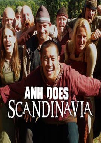 Anh Does Scandinavia - Temporada 1
