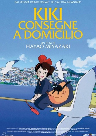 Kiki - Consegne a domicilio