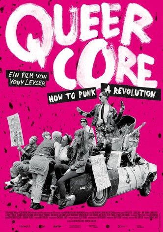 Queercore - Liberation is my Lover