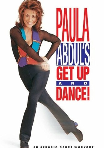 Paula Abdul's Get Up & Dance