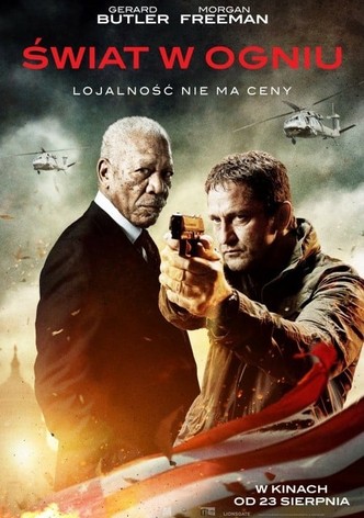 Świat w ogniu