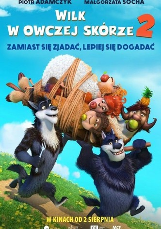 Wilk w owczej skórze 2