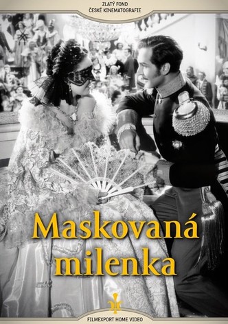 Maskovaná milenka