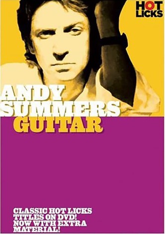 Andy Summers: Guitar