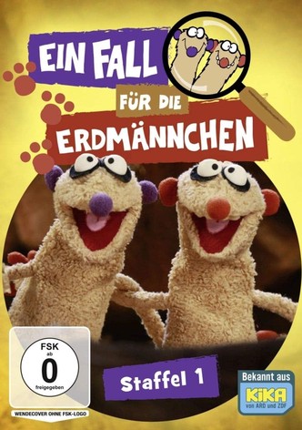 Ein Fall für die Erdmännchen, Staffel 1