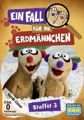 Ein Fall für die Erdmännchen, Staffel 3