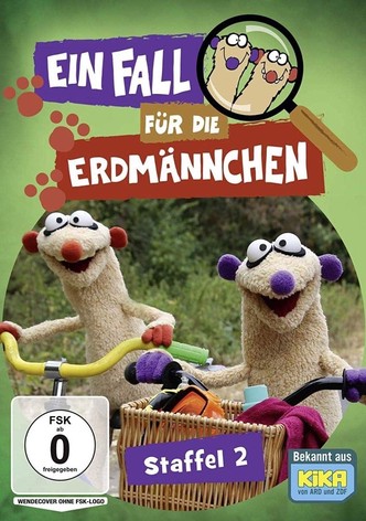 Ein Fall für die Erdmännchen, Staffel 2