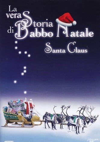 La storia di Babbo Natale