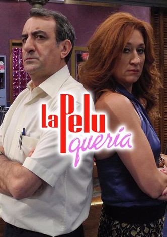 La peluquería