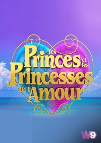 Les Princes et les Princesses de l'amour
